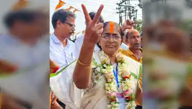 Nandigram Bypoll Result: BJP’s Hasirani Rath Wins by Record Margin