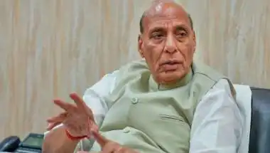 Rajnath Singh in Jodhpur for Tarang Shakti 2026: Key Facts