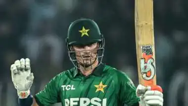 Pakistan vs Sri Lanka 1st T20I: Sahibzada Farhan’s 89 Leads Pakistan to Four-Wicket Win