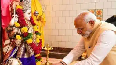 Navratri 2026 Begins: Day-Wise Goddesses, Dates and PM’s Wishes