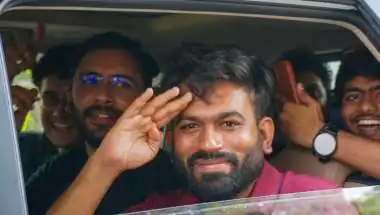 Abhijeet Dipke Released, Heads Home for Grandmother’s Last Rites