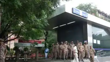 Delhi Traffic Advisory Oct 12: 6 Metro Stations Shut, 30 Diversions
