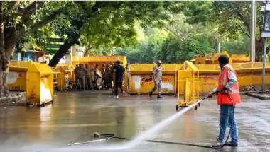 Jantar Mantar No Longer Delhi’s Designated Protest Site
