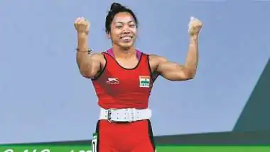 Mirabai Chanu’s World Weightlifting Championships Participation in Doubt as SAI Approval, China Visa Awaited