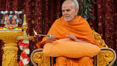 BAPS Opens Sanskrit Pathshala at London’s Neasden Temple
