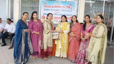 Maharaja Agrasen Sevadal and Agarwal Vaishya Samaj Organise Blood Donation Camp on Agrasen Jayanti