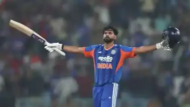 IND vs WI 4th T20I Weather Report: Hyderabad Forecast, Rain Chance and Dew Update