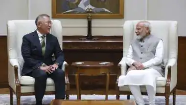 Hyundai to Invest $15.5 Billion in India Through 2032
