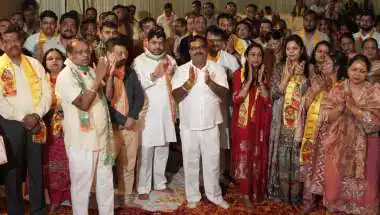 Zirakpur Celebrates Maharaja Agrasen Jayanti With Message of Unity