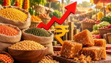 Festive Price Rise Hits Tamil Nadu Households as Pulses, Jaggery Get Costlier