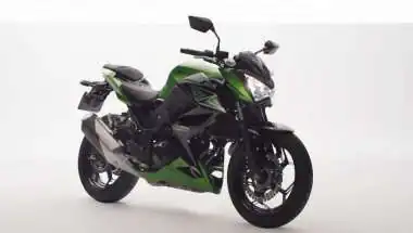 Kawasaki Z300 Unveiled in India: Bookings Open October 19, Price to Be Announced October 20