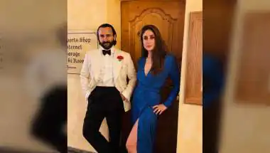Saif Ali Khan First Anniversary Post on Instagram for Kareena Kapoor