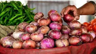 Kanda Express: 440 MT Onions to Reach Agartala by Oct 18