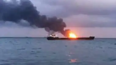 24 Indian Seafarers Safe After Tanker Incidents in Strait of Hormuz and Romania