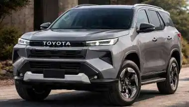 2027 Toyota Fortuner Spied Testing in Thailand Again: New Design, Features and Expected Launch