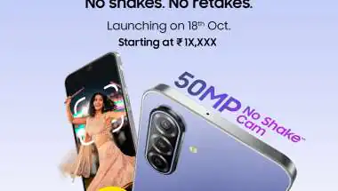 Samsung Galaxy F70 5G Launches in India Today: Key Specs, Cameras and Features