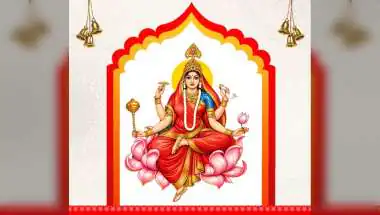Maha Navami 2026: CM Yogi, Rekha Gupta Share Greetings