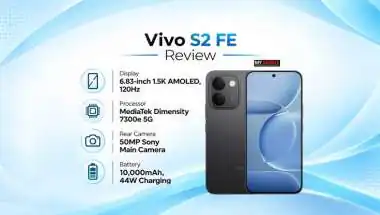 Vivo S2 FE 5G Sale Begins in India: Price, 10,000mAh Battery and Specifications