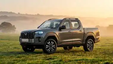 Mahindra Scorpio Lifestyler Pickup Spied in South Africa Ahead of April 2027 India Launch