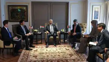 India, US and UAE Hold Trilateral Talks in Mumbai Amid West Asia Tensions