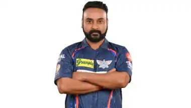IPL 2027: Amit Mishra Joins Delhi Capitals as Spin Coach