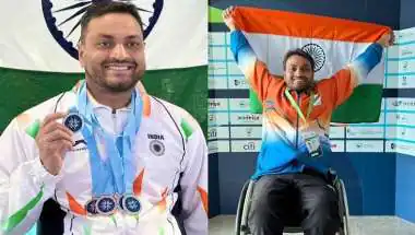 1. Indian Para-Swimmer Mohammad Shams Aalam Shaikh Sent Home From Asian Para Games After Harassment Allegation