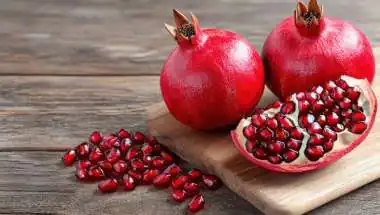 Kullu Pomegranates Exported to Dubai: APEDA Helps Ship 1.3 Tonnes of Sinduri Variety