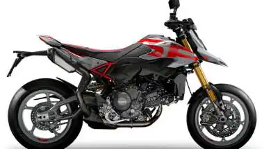 Ducati Hypermotard V2 Gets New Monocoque Frame, Brembo Brakes and Updated Tyres