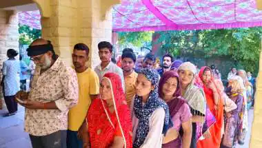 Rajasthan Panchayat Election 2026: Ballot Papers Replace EVMs