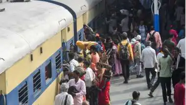 Diwali, Chhath Rush: Railways Tightens Station Security