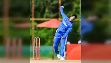 Harmanpreet, Deepti Centuries Power India to 328/6 vs Zimbabwe