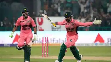 Shaheen Afridi Hails Shadab Khan and Haris Rauf After Pakistan's Record-Breaking Win Over England