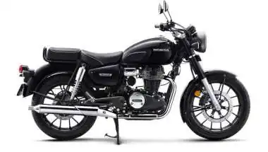 Honda CB350C Black Edition Price: How It Differs From Standard Model