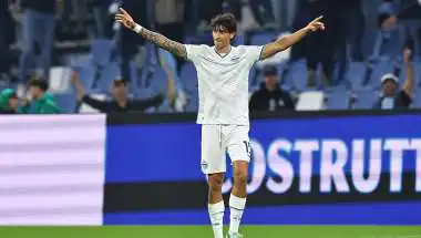 Benito Mussolini’s Great-Grandson Scores First Serie A Goal for Lazio