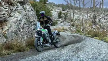Kawasaki KLE650 Revealed With 649cc Engine; India Launch Details Awaited