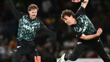 New Zealand Suffer Injury Blow Ahead of 4th T20I Against India as Ferguson, Henry Sidelined