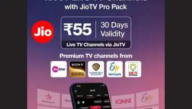 Jio Home Live TV Plans: ₹1,000 and ₹2,000 Packs Offer 1,000+ Channels