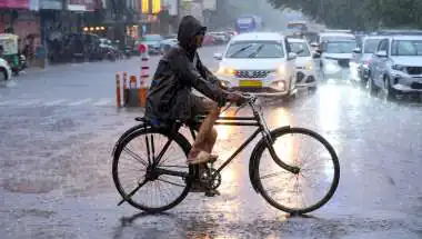 Rajasthan Weather Alert: Rain, Hail and 40-50 kmph Winds Forecast Till October 30