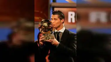 Cristiano Ronaldo’s 2008 Ballon d’Or Voted Greatest of All Time, Beats Lionel Messi’s 2012 Win in B.O.A.T. Poll