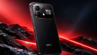 Wobble Speed 5G Teased as Brand's Second Smartphone, Red Colour Variant Confirmed