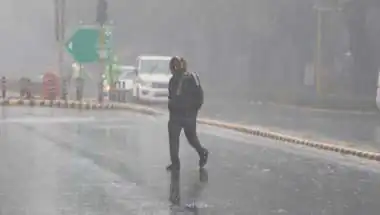 Delhi Coldest October Day in 75 Years, AQI Stays Moderate