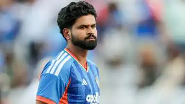 India vs New Zealand 5th T20I: Shreyas Iyer's Batting Form in Focus After Auckland Defeat