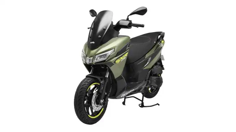 Aprilia SXR GT 175 and SXR GT 125 India Launch: Bookings, Specs, Features and Colours