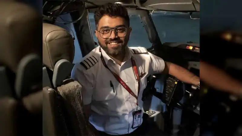 Smit Machhar: Indian Pilot Praised by PM Modi, Ministers and World Leaders After Flight Incident