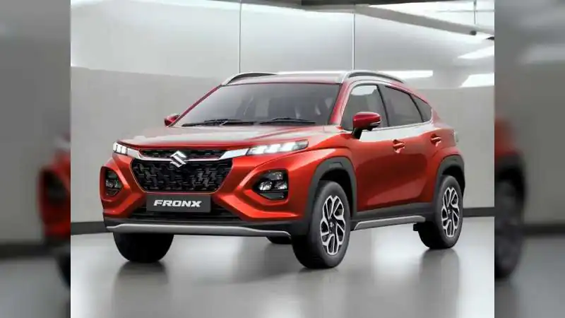 Maruti Fronx Facelift 2026: New Design, Level 2 ADAS, 360-Degree Camera and Expected Features