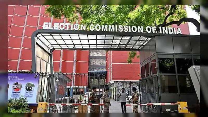 ECI Says No Formal Meeting Request Was Received From Opposition Amid SIR Row
