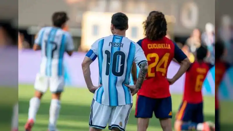 Lionel Messi Retirement: What Happens to Argentina's No. 10 Shirt?