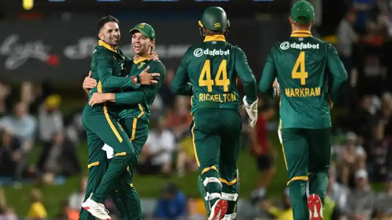 South Africa vs Australia Test Series: How a 3–0 Result Could Change the WTC Table