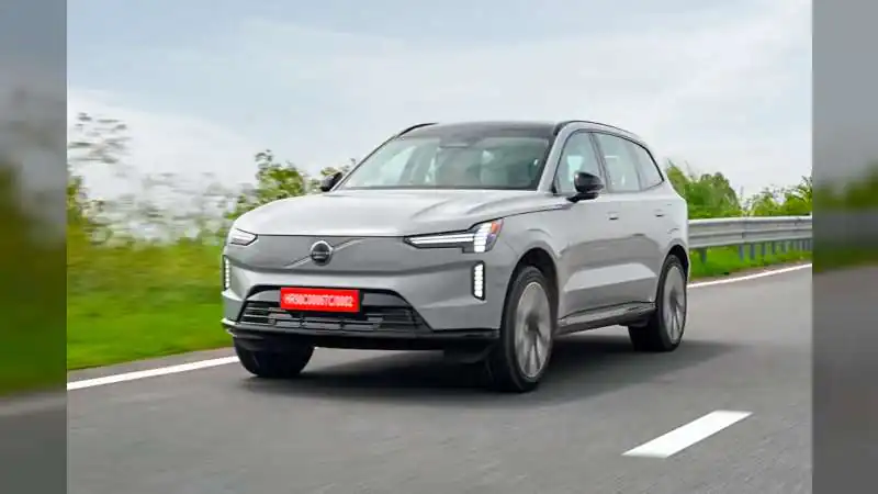 Volvo EX90 India Launch on October 12: Expected Price, Range, Features and Specs