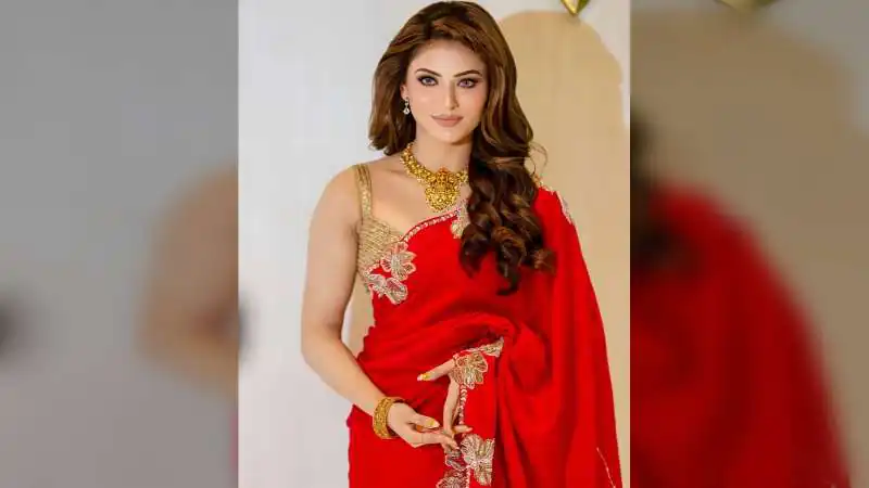 Urvashi Rautela Turns EDM Singer With ‘Heart Controller’